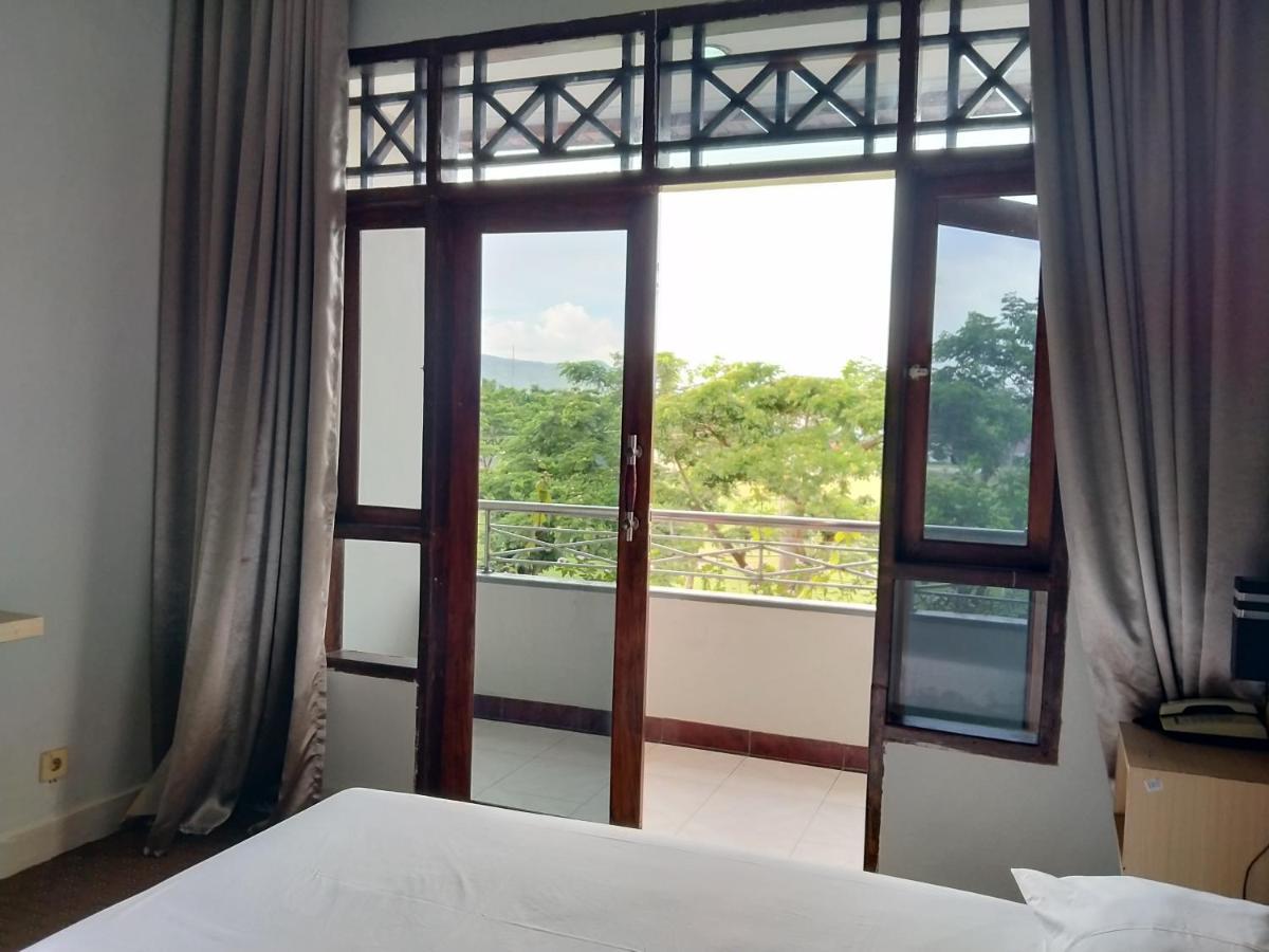 Hiltra Toraja Hotel Rantepao Kültér fotó