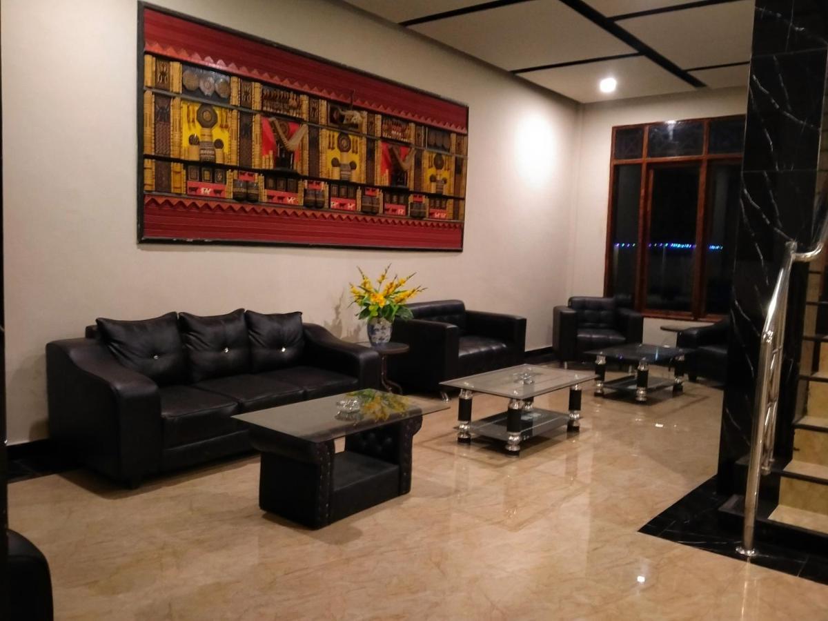 Hiltra Toraja Hotel Rantepao Kültér fotó