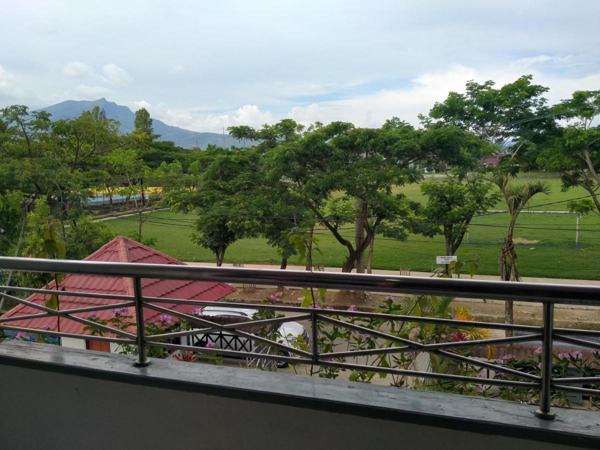 Hiltra Toraja Hotel Rantepao Kültér fotó